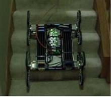 climbing robot design