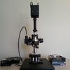 Experimental setup of the actual 3D full-field optical microscope and imaging system 3D full-field optical microscope and imaging system
