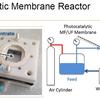 The Photocatalytic Membrane Reactor