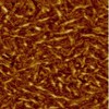 Tapping mode AFM phase images of P3HT films obtained by spin coating from CHCl3 solutions ultrasonically irradiated for 5 mins.