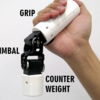Joystick for mid-air interaction AS1002image-Joystick for mid-air interaction