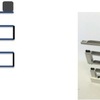 SCHEMATIC AND EXPERIMENTAL MODEL OF THE ENERGY HARVESTER DEMONSTRATING TIP MASS AND PIEZOELECTRIC BEAMS; OTT DOCUMENT PRESENTED WITH THE IR PIEZOELECTRIC BEAM ENERGY HARVESTER WITH TIP MASS FOR LEADLESS PACEMAKER